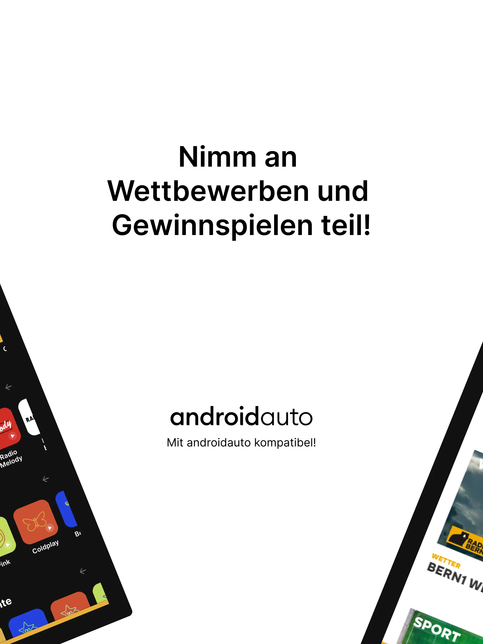 RADIO BERN1 | Indus Appstore | Screenshot