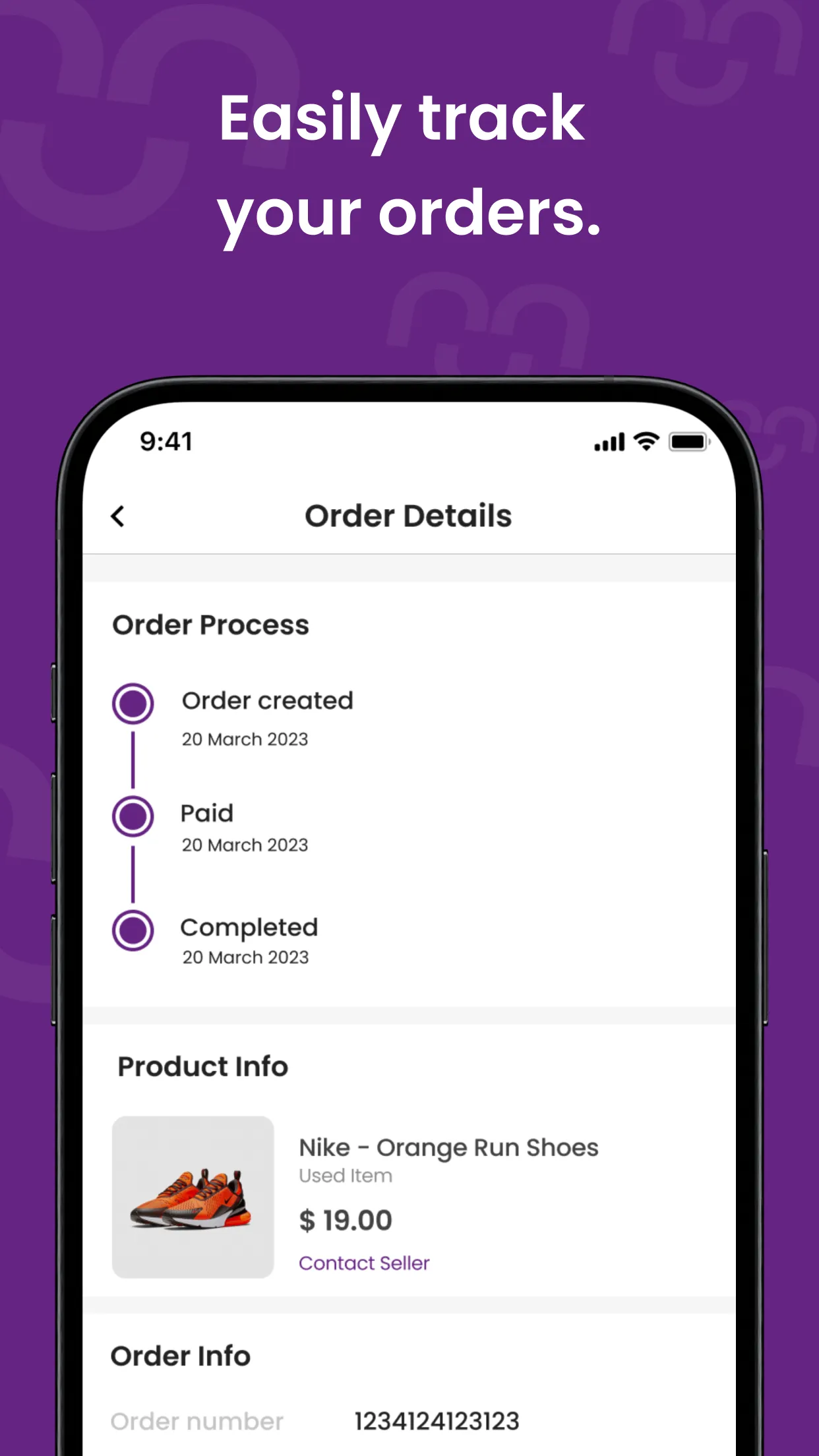 Donnate: Buy, Sell & Donate | Indus Appstore | Screenshot