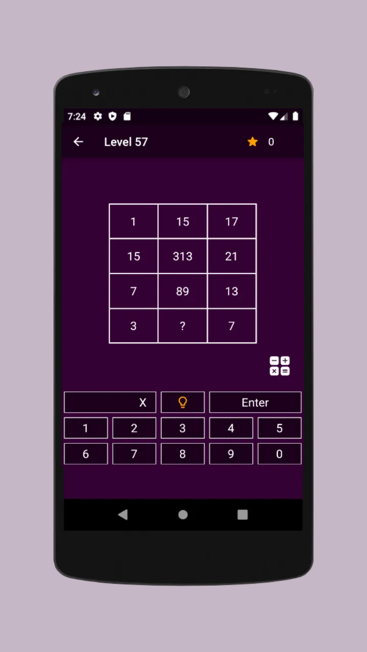 Math Riddles: Math puzzles | Indus Appstore | Screenshot