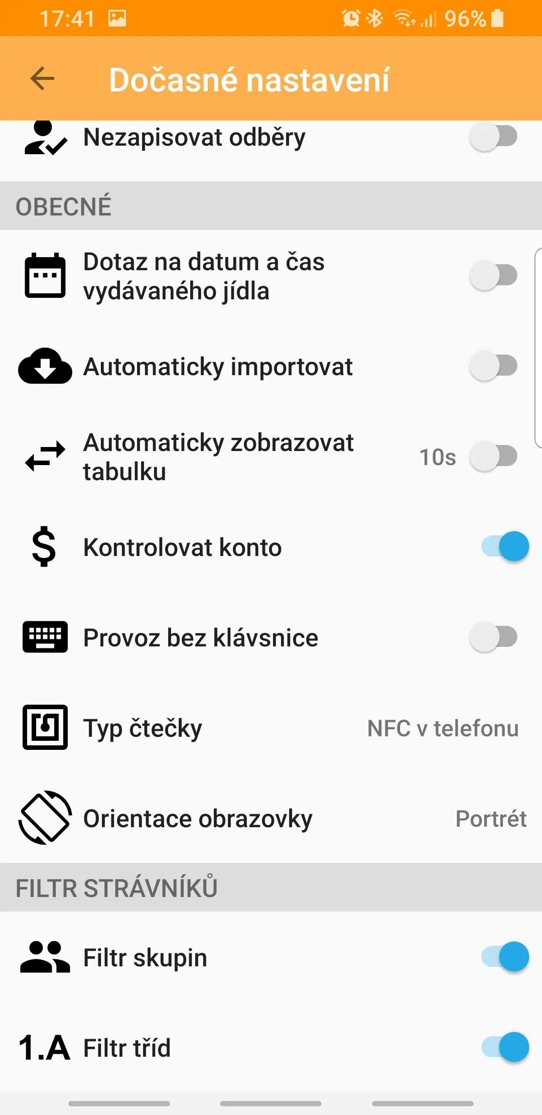 mVýdej | Indus Appstore | Screenshot