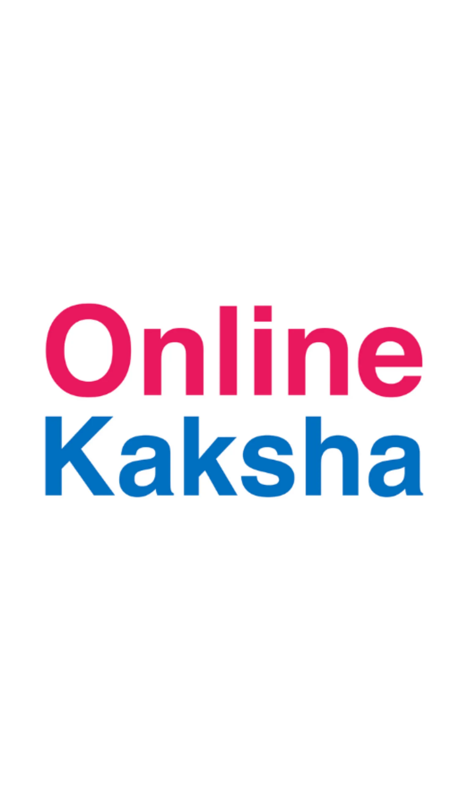 Online Kaksha | Indus Appstore | Screenshot