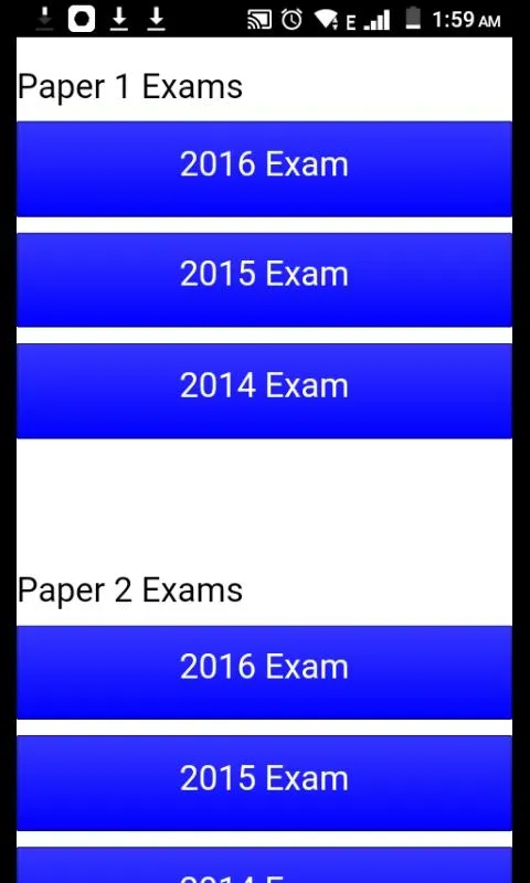 Grade 12 English FAL | Indus Appstore | Screenshot