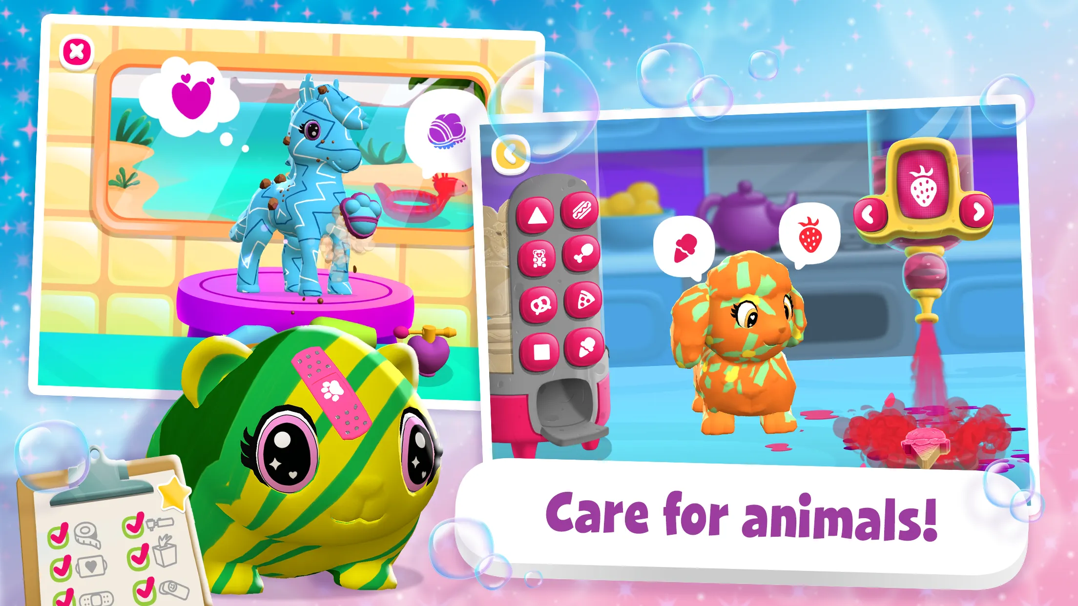 Crayola Scribble Scrubbie Pets | Indus Appstore | Screenshot