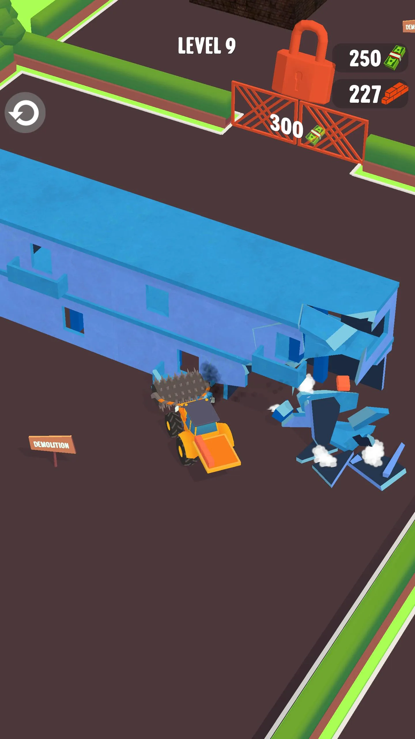 Demolish City: Idle Builder | Indus Appstore | Screenshot