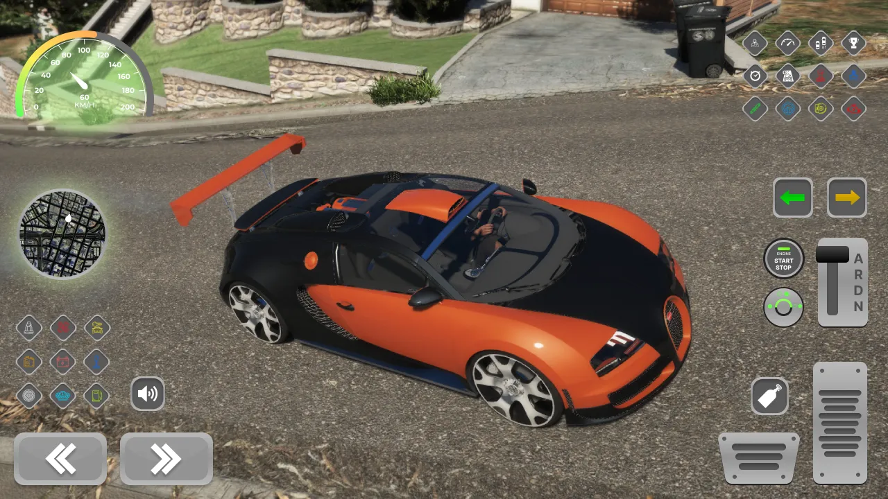 Veyron Supercar Bugatti Racing | Indus Appstore | Screenshot