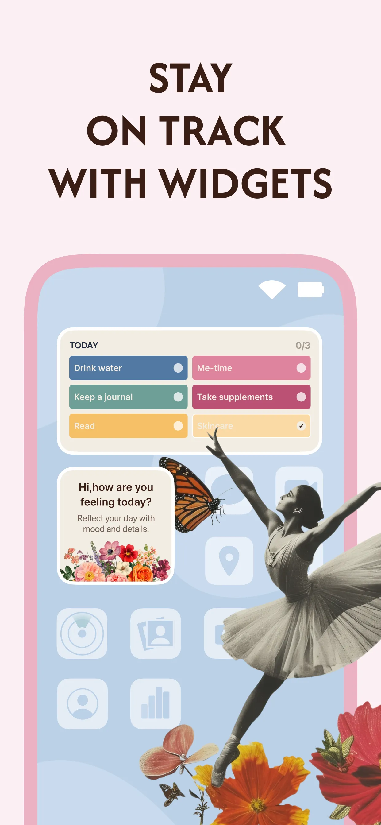 Glowin - Lifestyle Routines | Indus Appstore | Screenshot