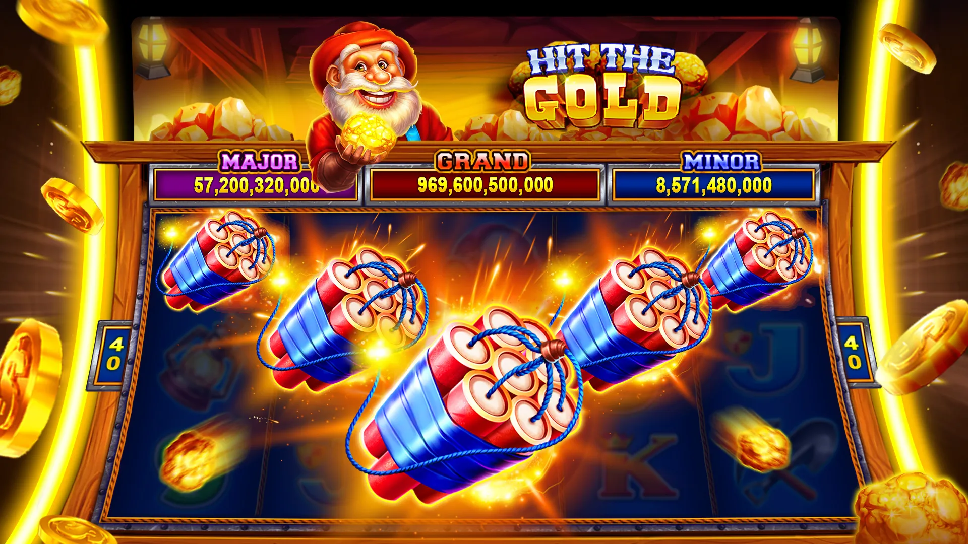 Cash Craze: Casino Slots Games | Indus Appstore | Screenshot