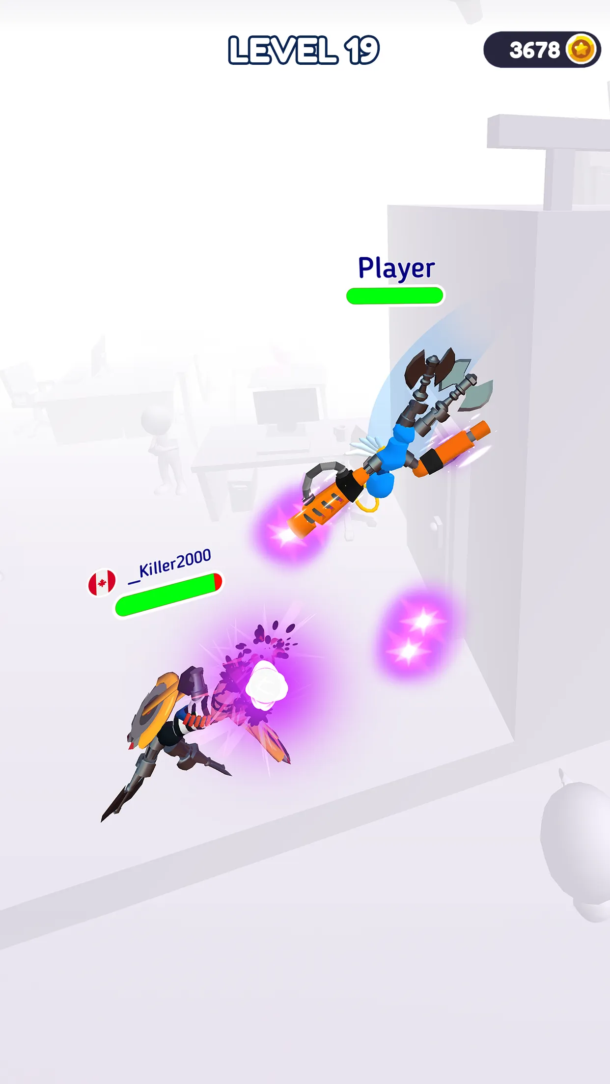 Ragdoll Weapon Master | Indus Appstore | Screenshot