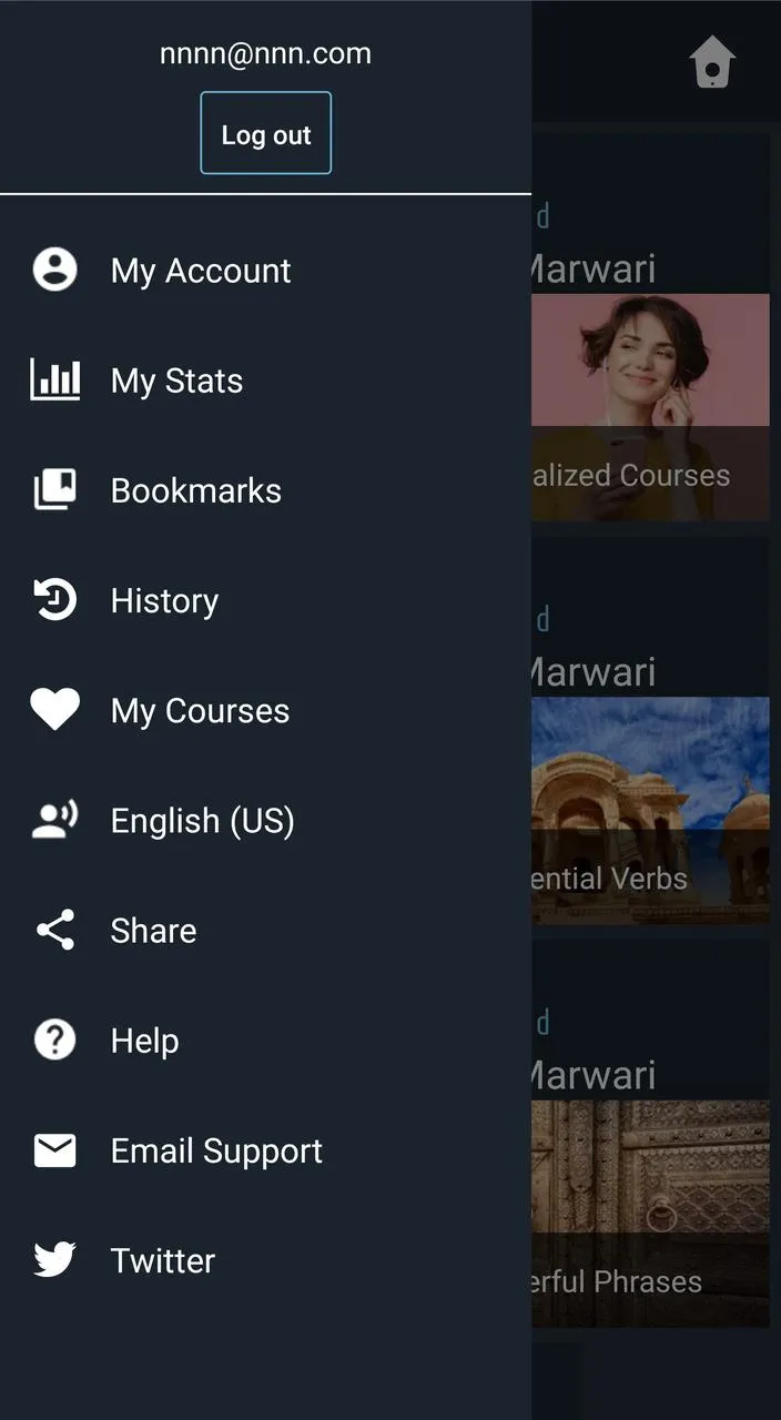 Learn Marwari. Speak Marwari.  | Indus Appstore | Screenshot