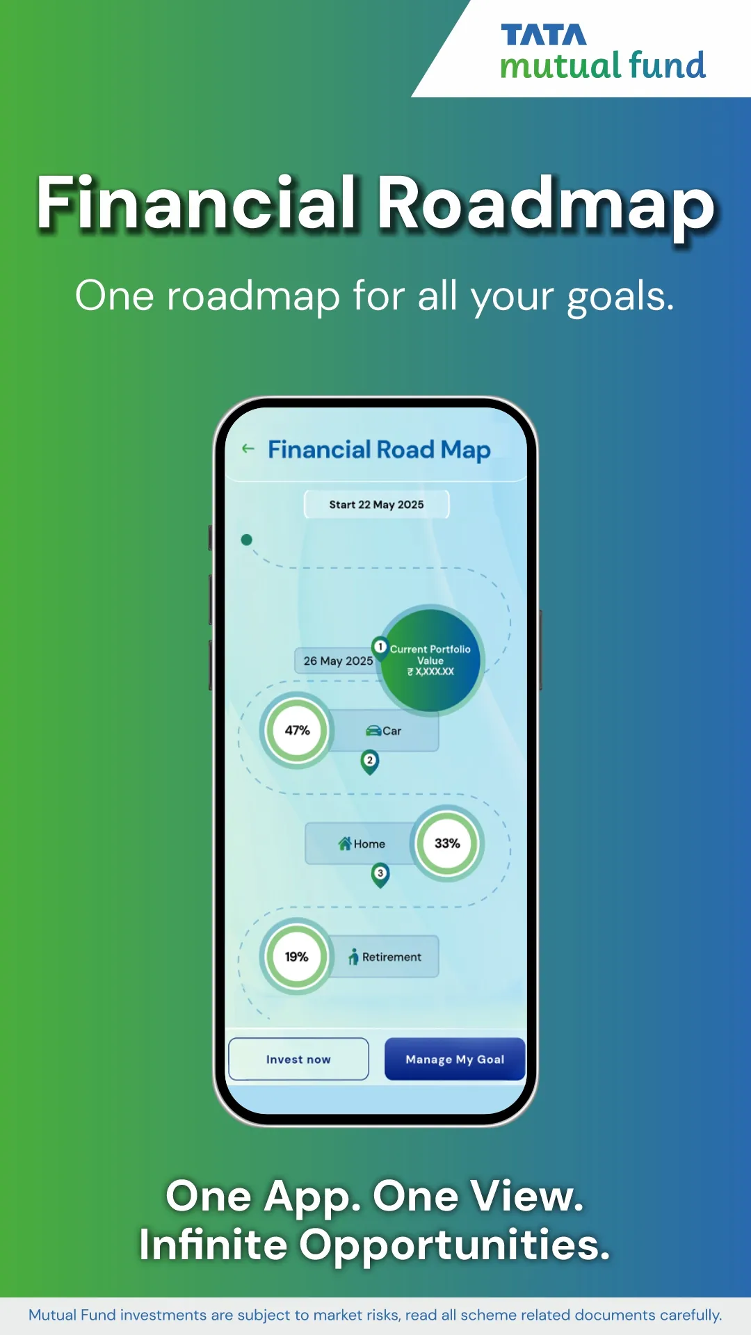 Tata Mutual Fund - SIP & Track | Indus Appstore | Screenshot