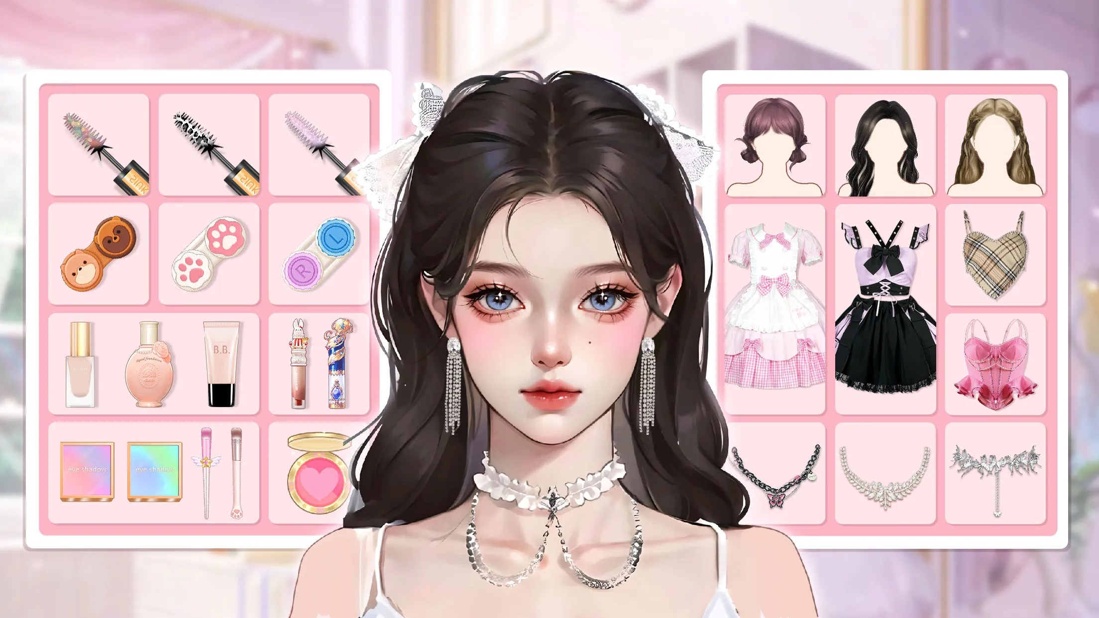 Makeup Beauty - Makeup Game | Indus Appstore | Screenshot