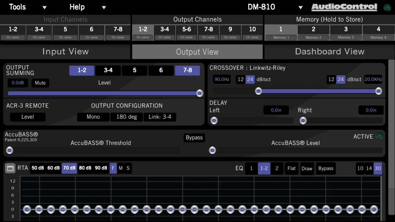 DM Smart DSP | Indus Appstore | Screenshot