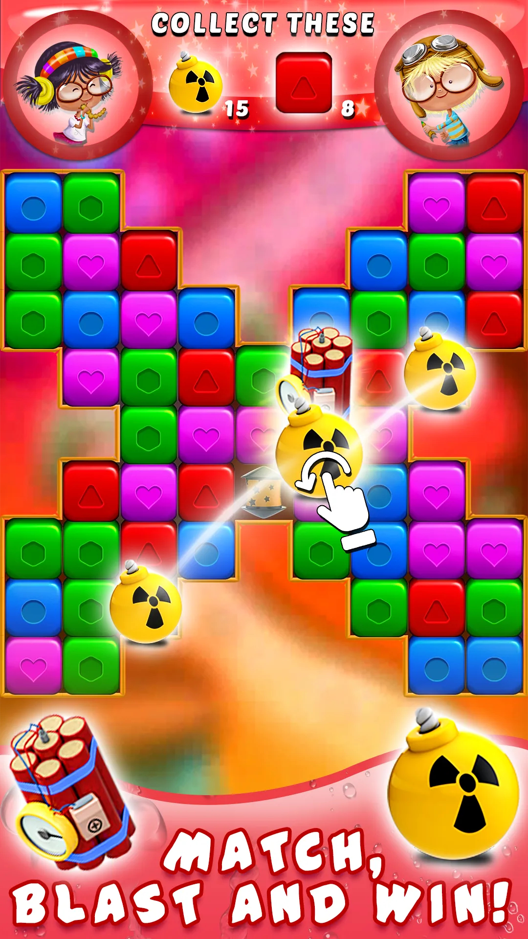 Toy Box Blast Adventure | Indus Appstore | Screenshot