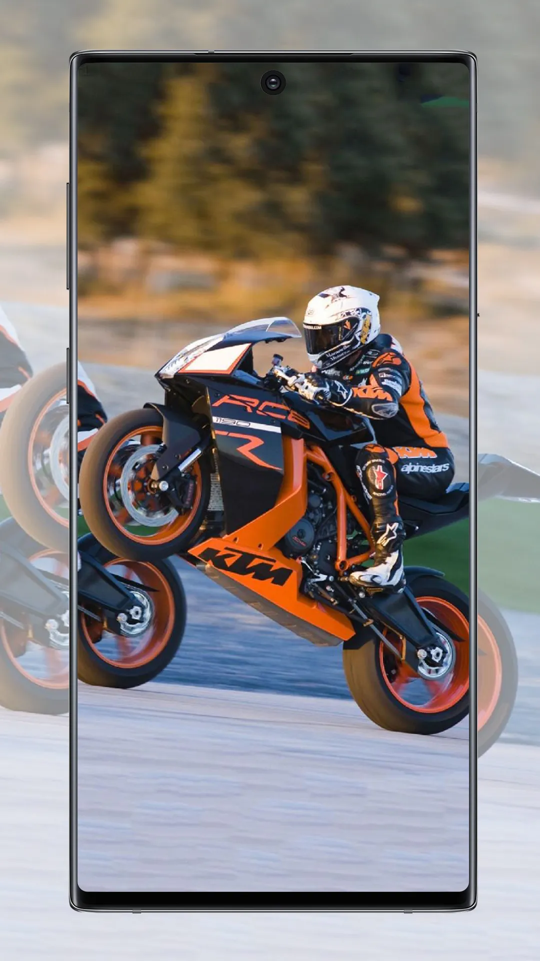 Sports Bike Wallpaper | Indus Appstore | Screenshot