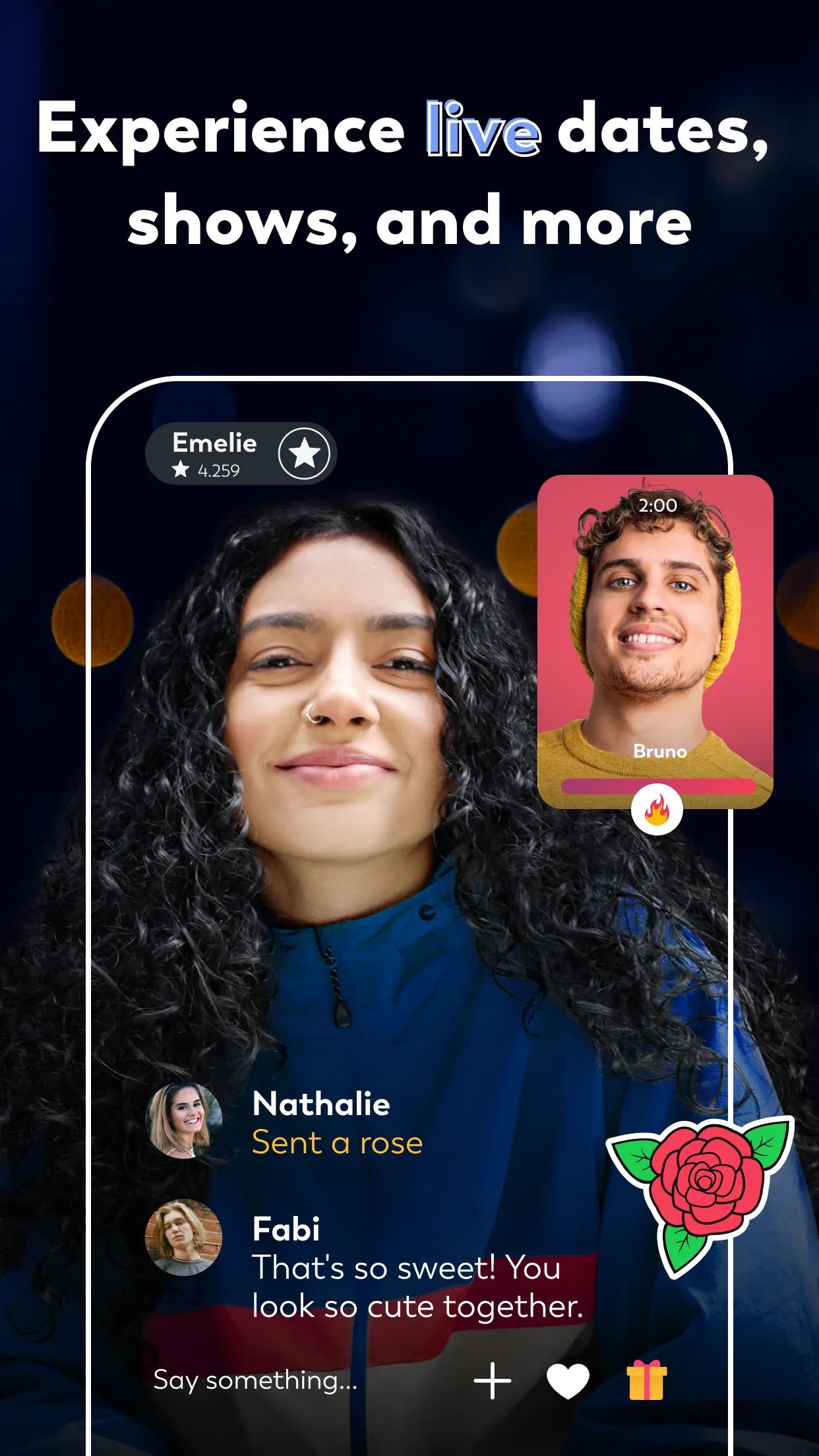 LOVOO - Dating App & Chat App | Indus Appstore | Screenshot