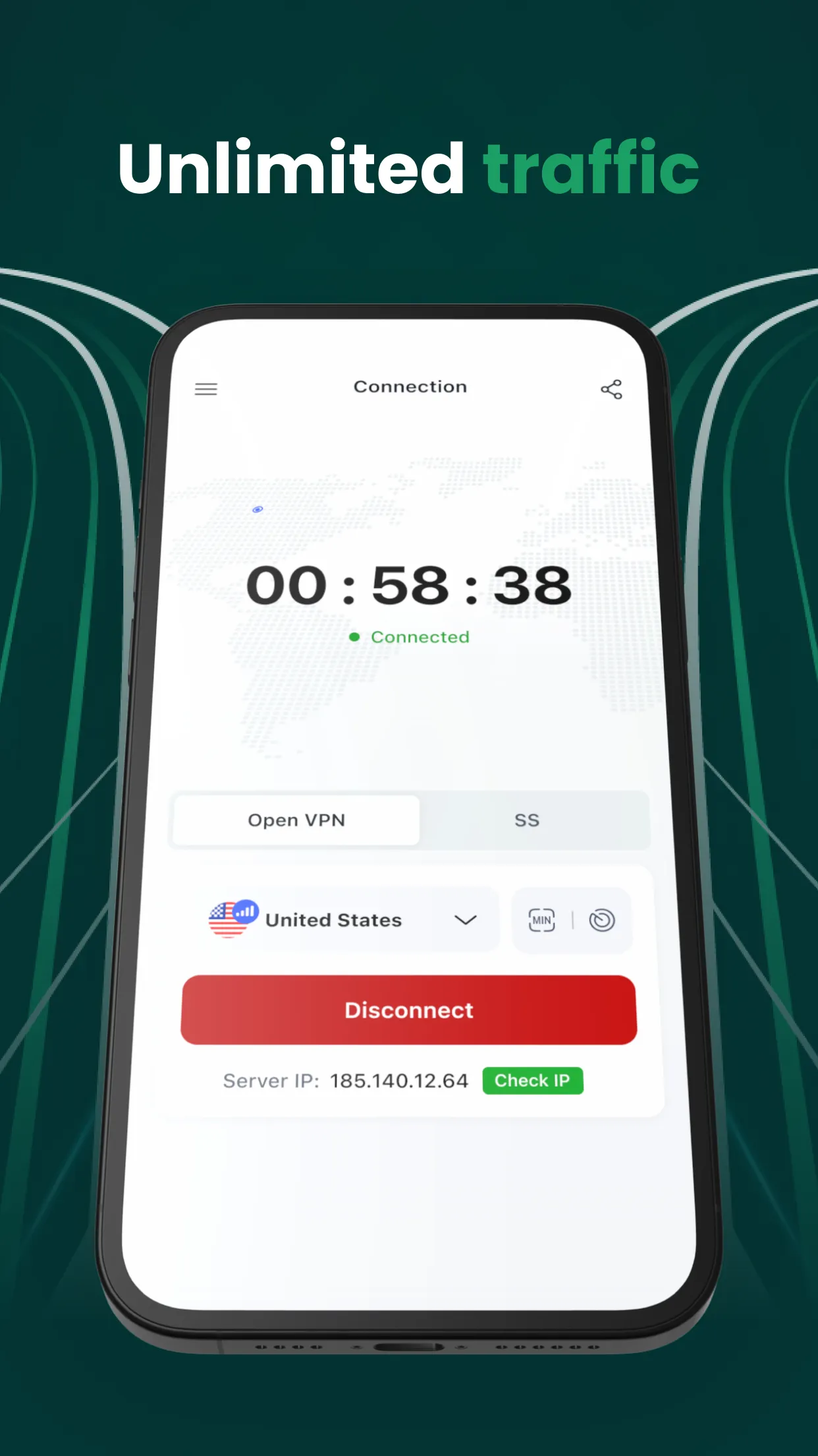 VPN Unblock – smart dns+ proxy | Indus Appstore | Screenshot