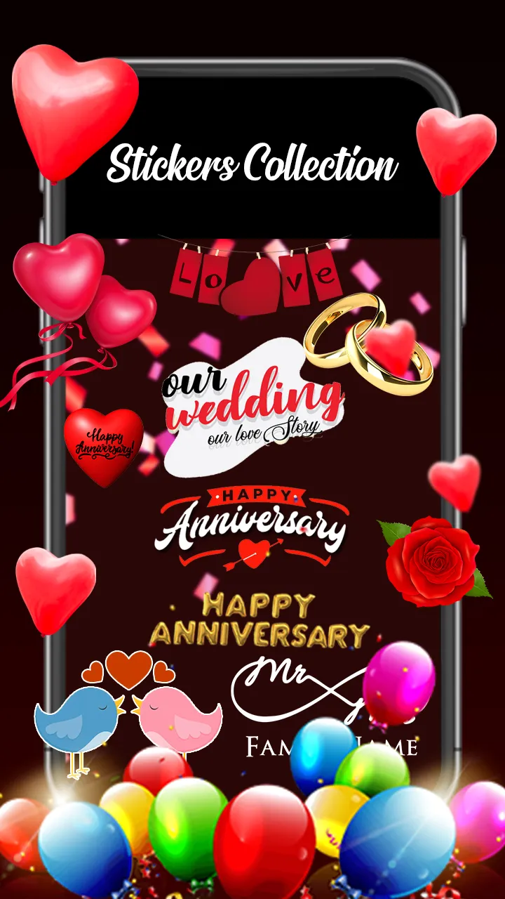 Name On Anniversary Cake | Indus Appstore | Screenshot