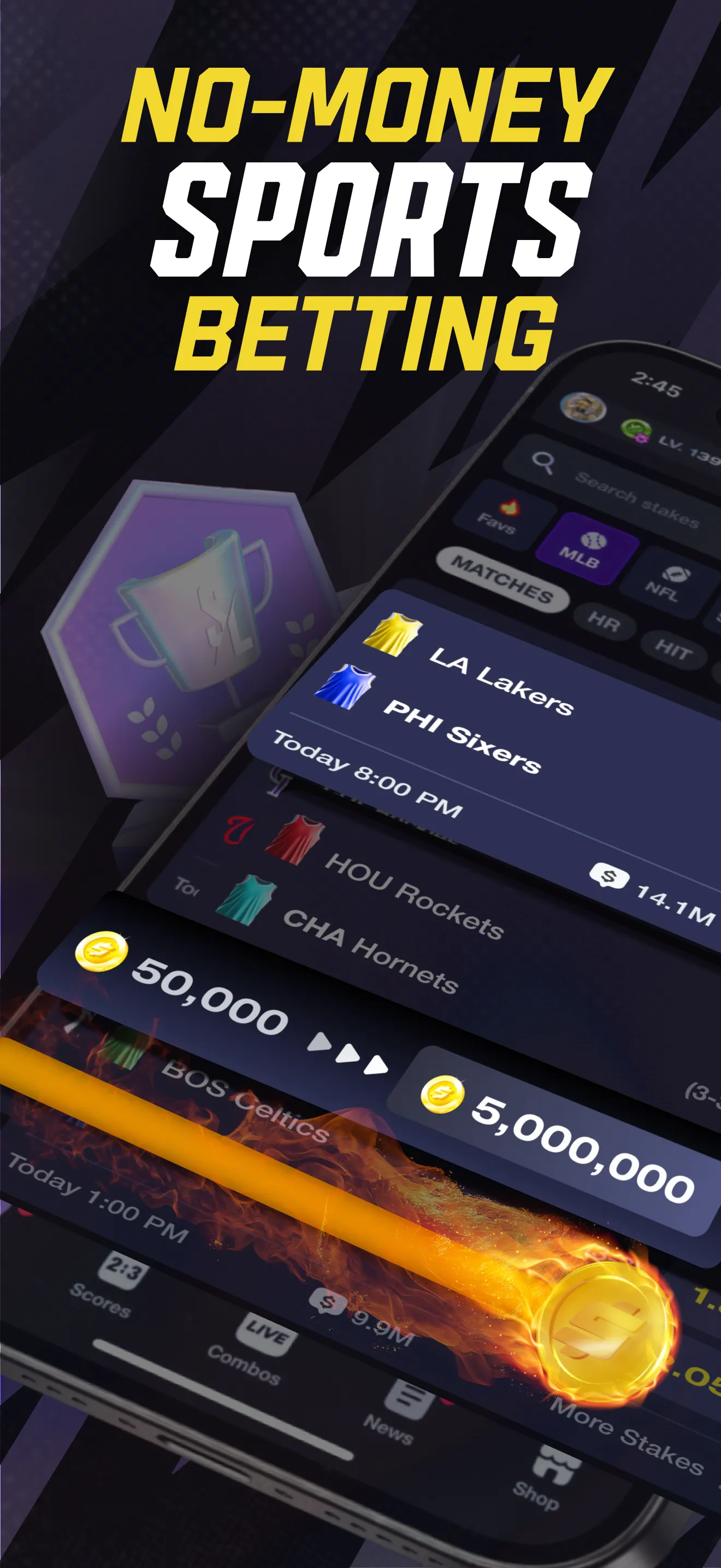 Stadium Live - Predict Sports | Indus Appstore | Screenshot