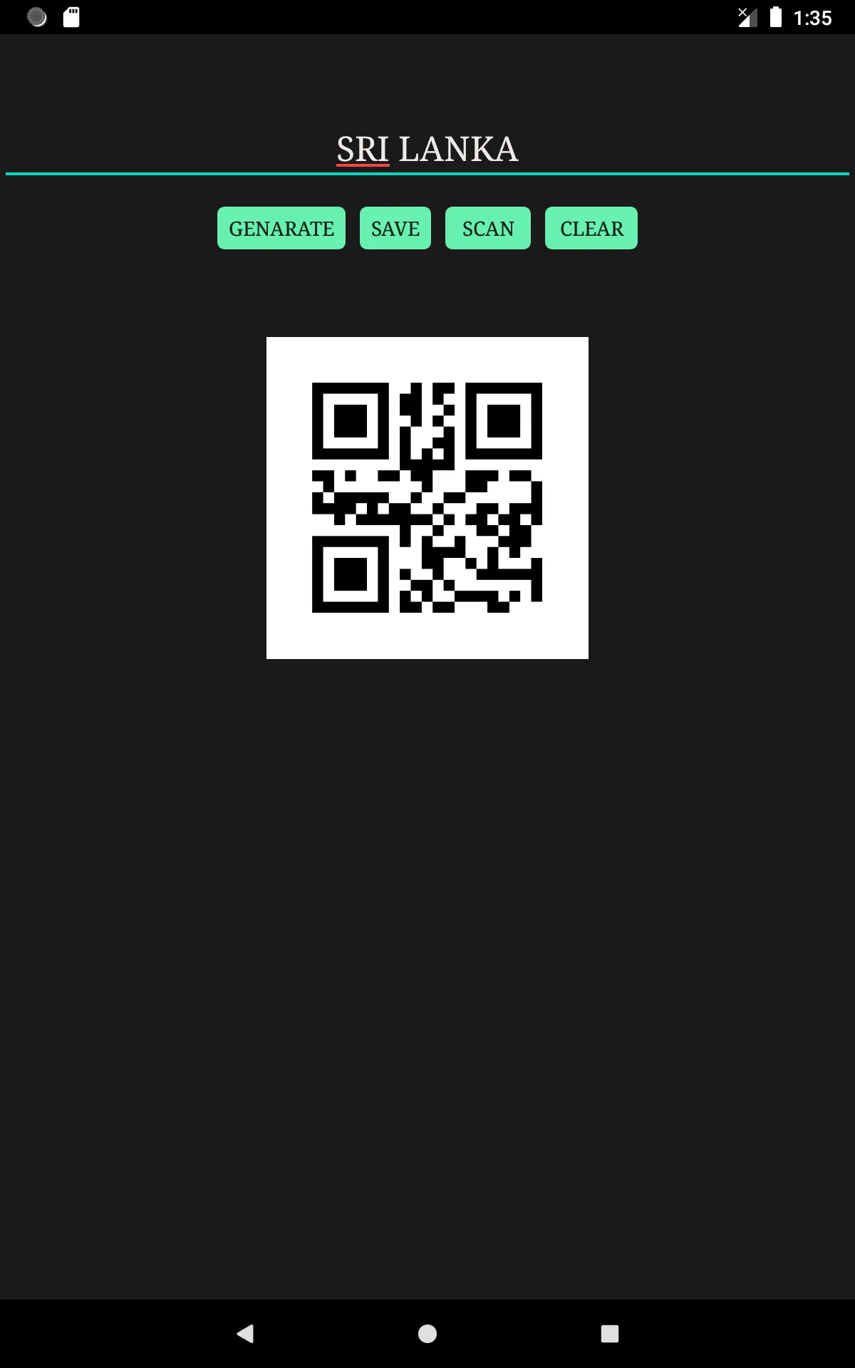 QR Code Scanner | Indus Appstore | Screenshot