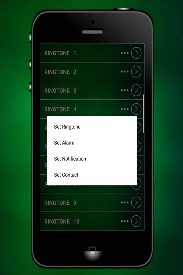 Ringtones For Whatsapp | Indus Appstore | Screenshot