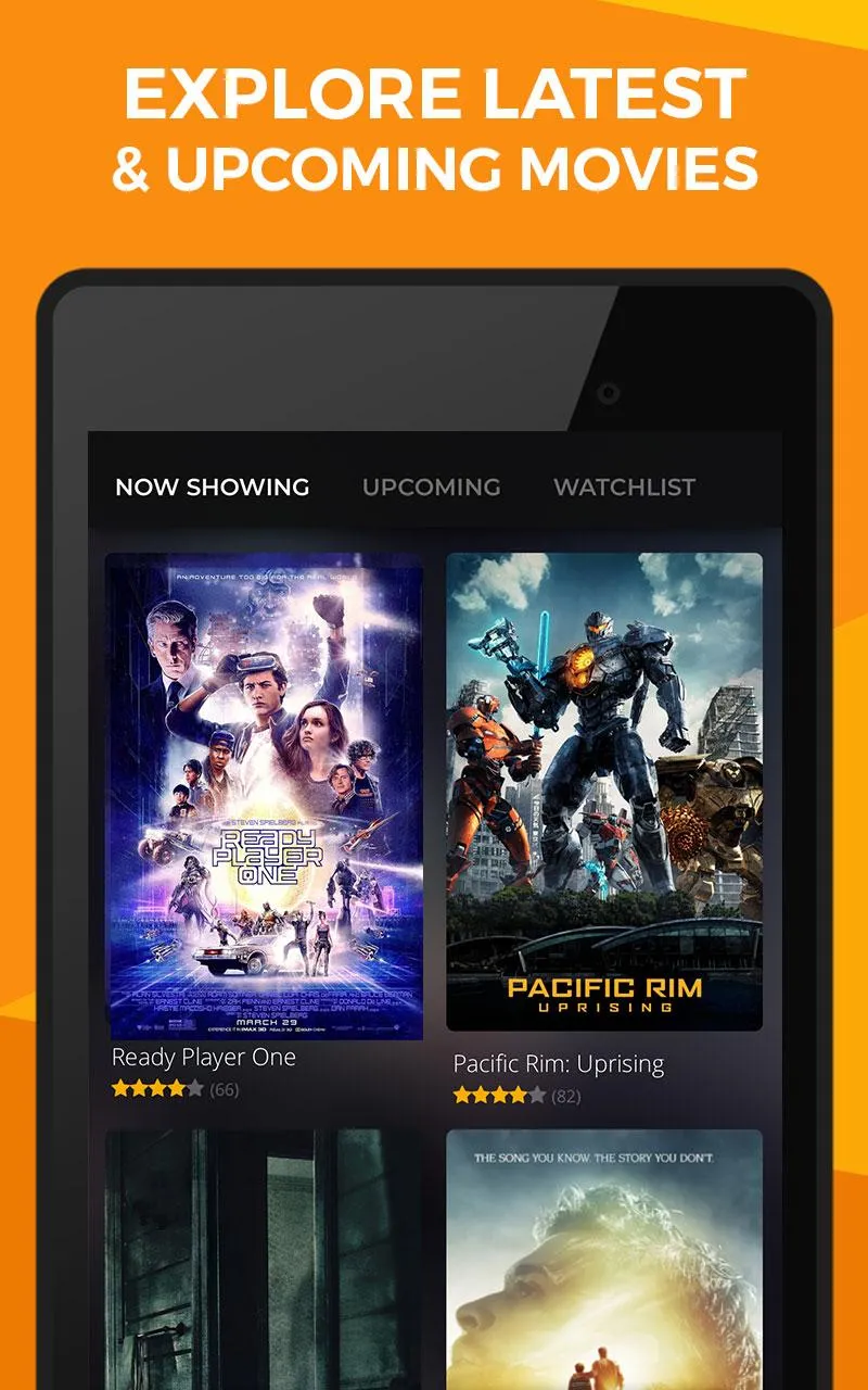 Popcorn: Movie Showtimes, Tick | Indus Appstore | Screenshot