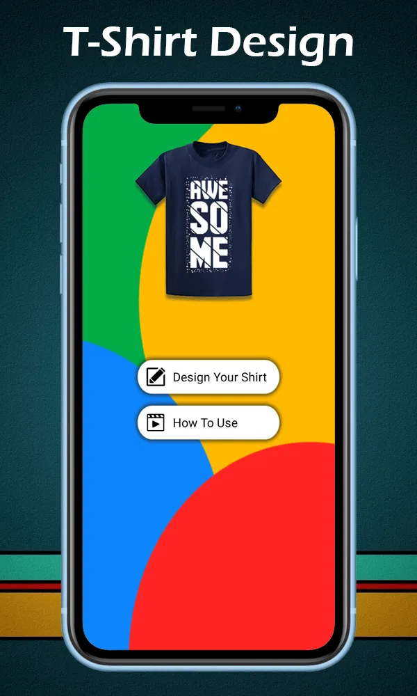 T Shirt Design - T Shirt Art | Indus Appstore | Screenshot