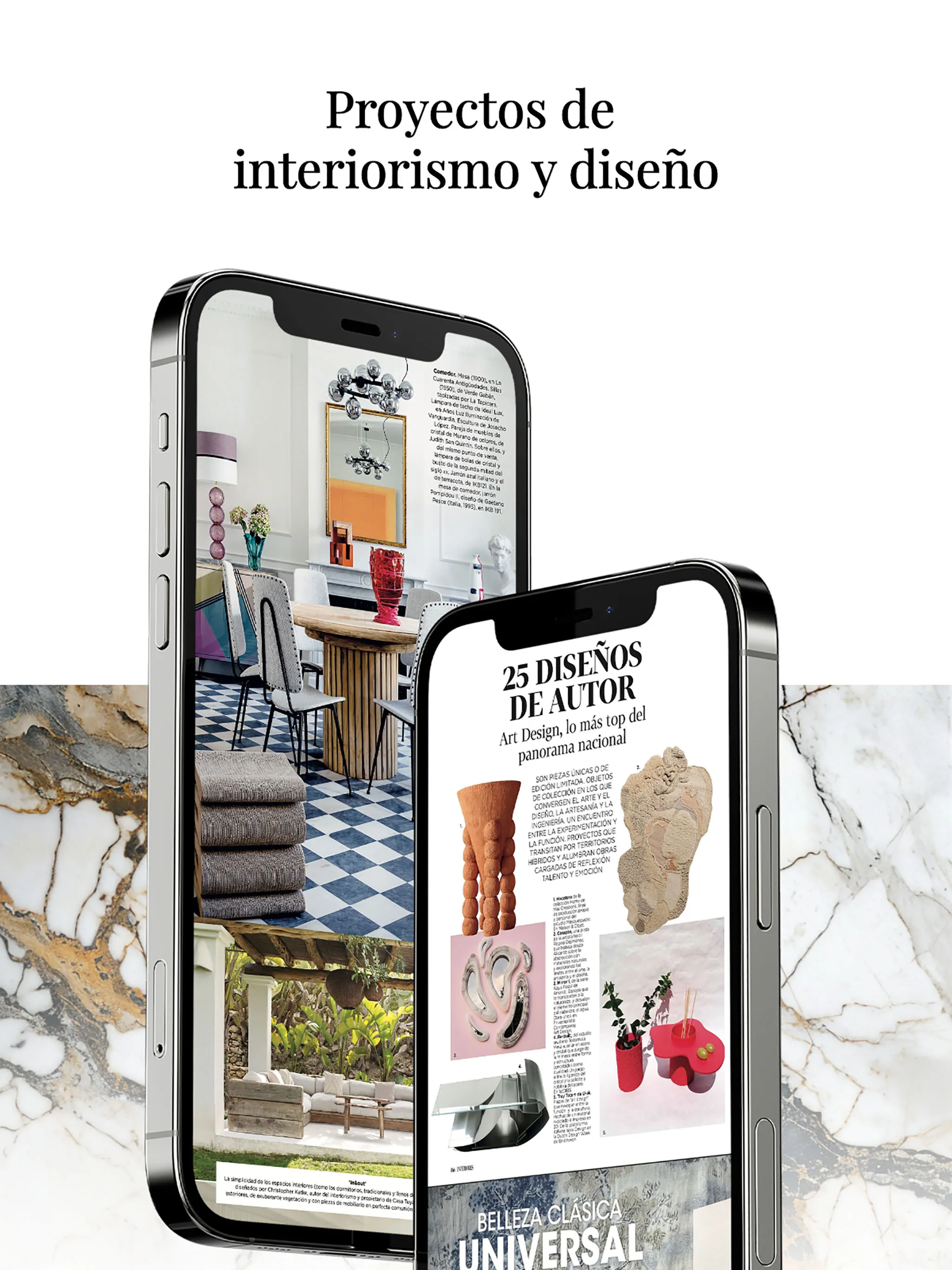 Interiores revista | Indus Appstore | Screenshot