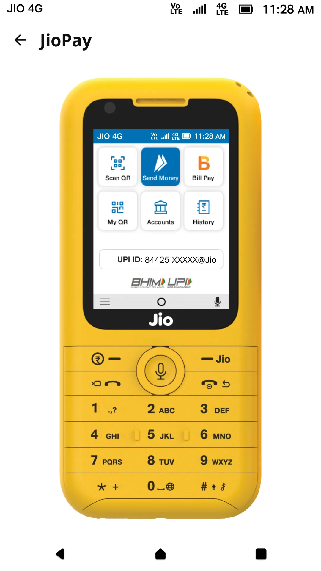 JioPhoneGuide | Indus Appstore | Screenshot