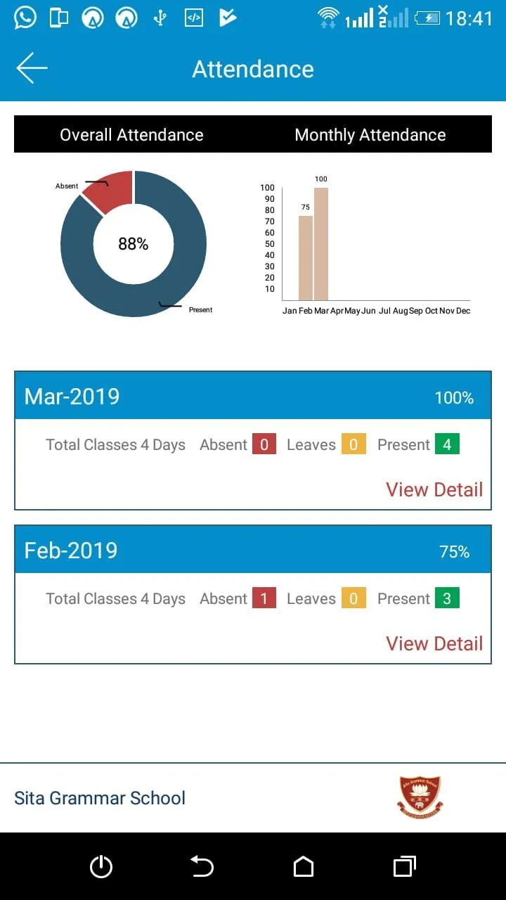 Sita Grammar | Indus Appstore | Screenshot