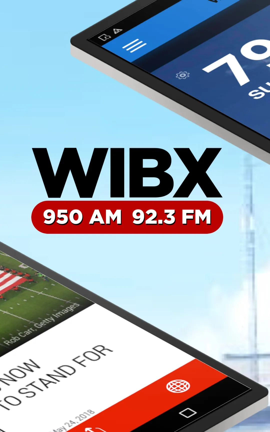 WIBX 950 Utica | Indus Appstore | Screenshot