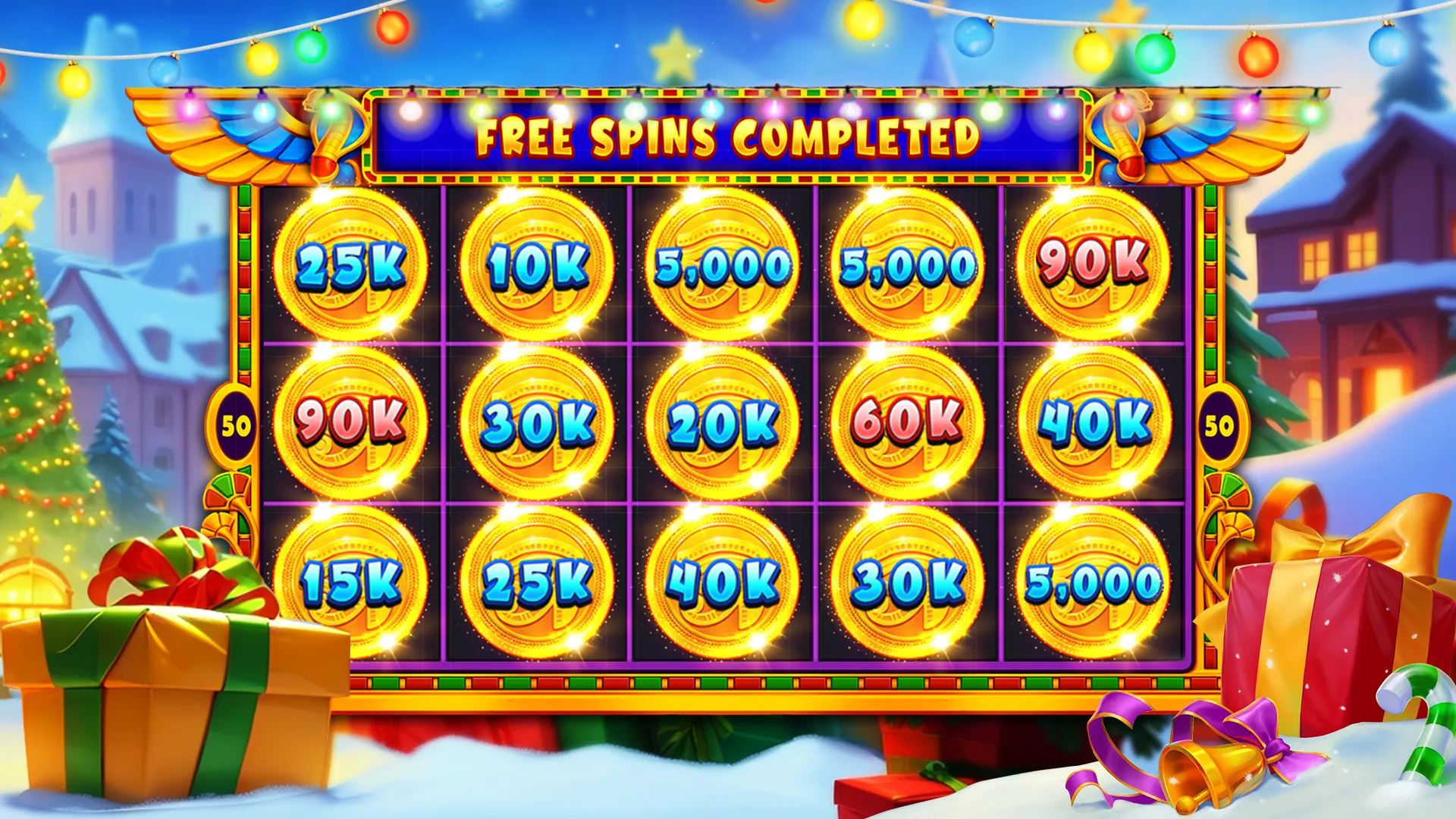 Woohoo™ Slots - Casino Games | Indus Appstore | Screenshot