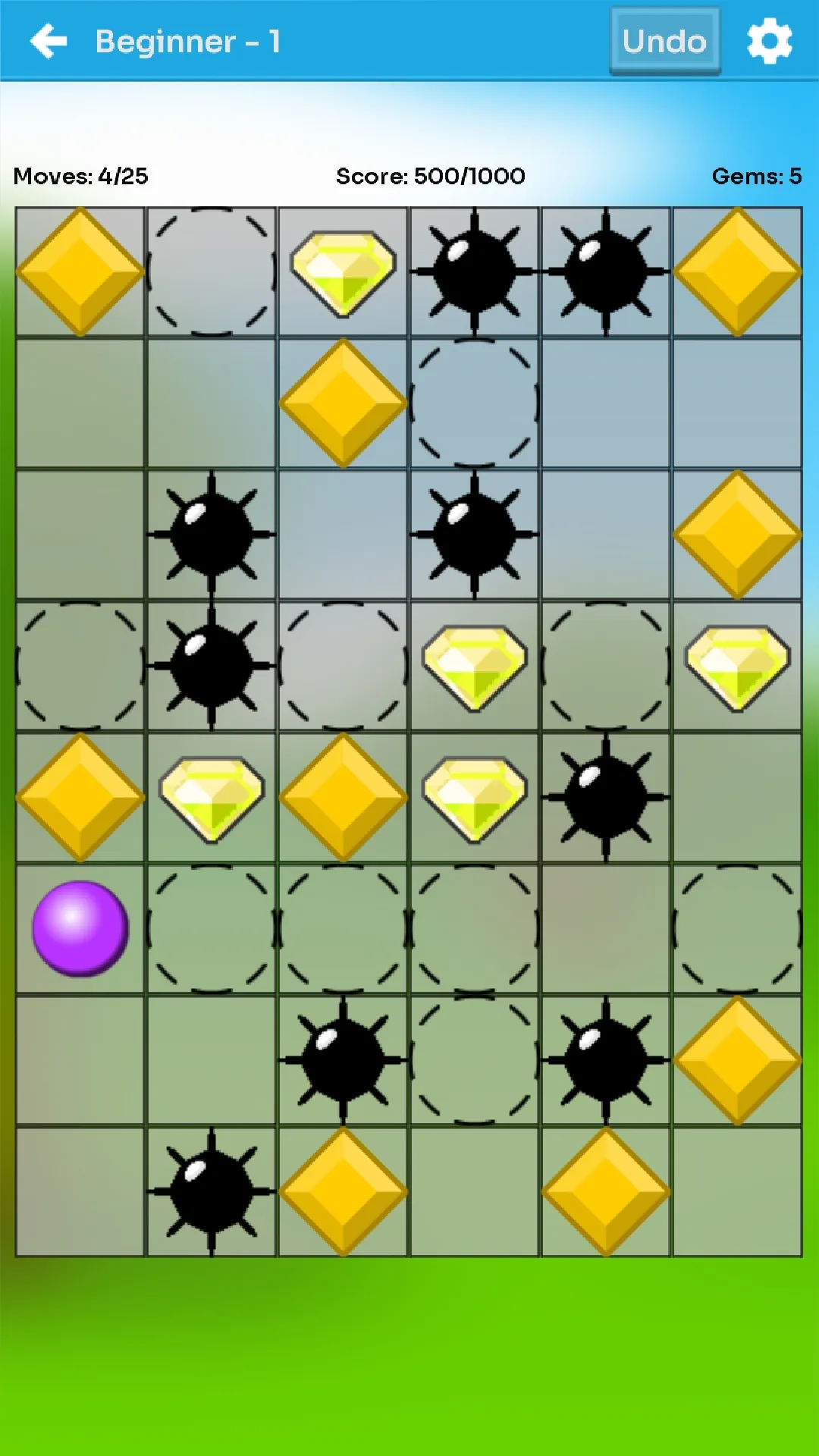 Logic Puzzle Kingdom | Indus Appstore | Screenshot