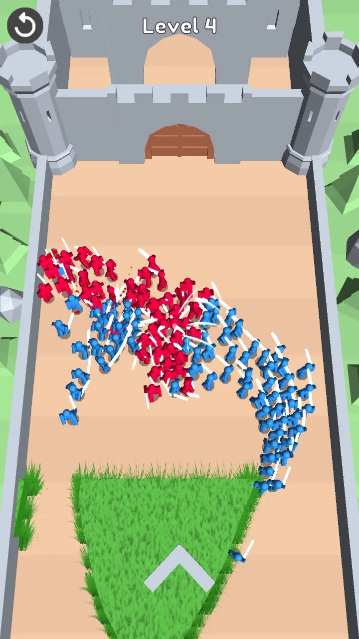 Castle Raid! | Indus Appstore | Screenshot