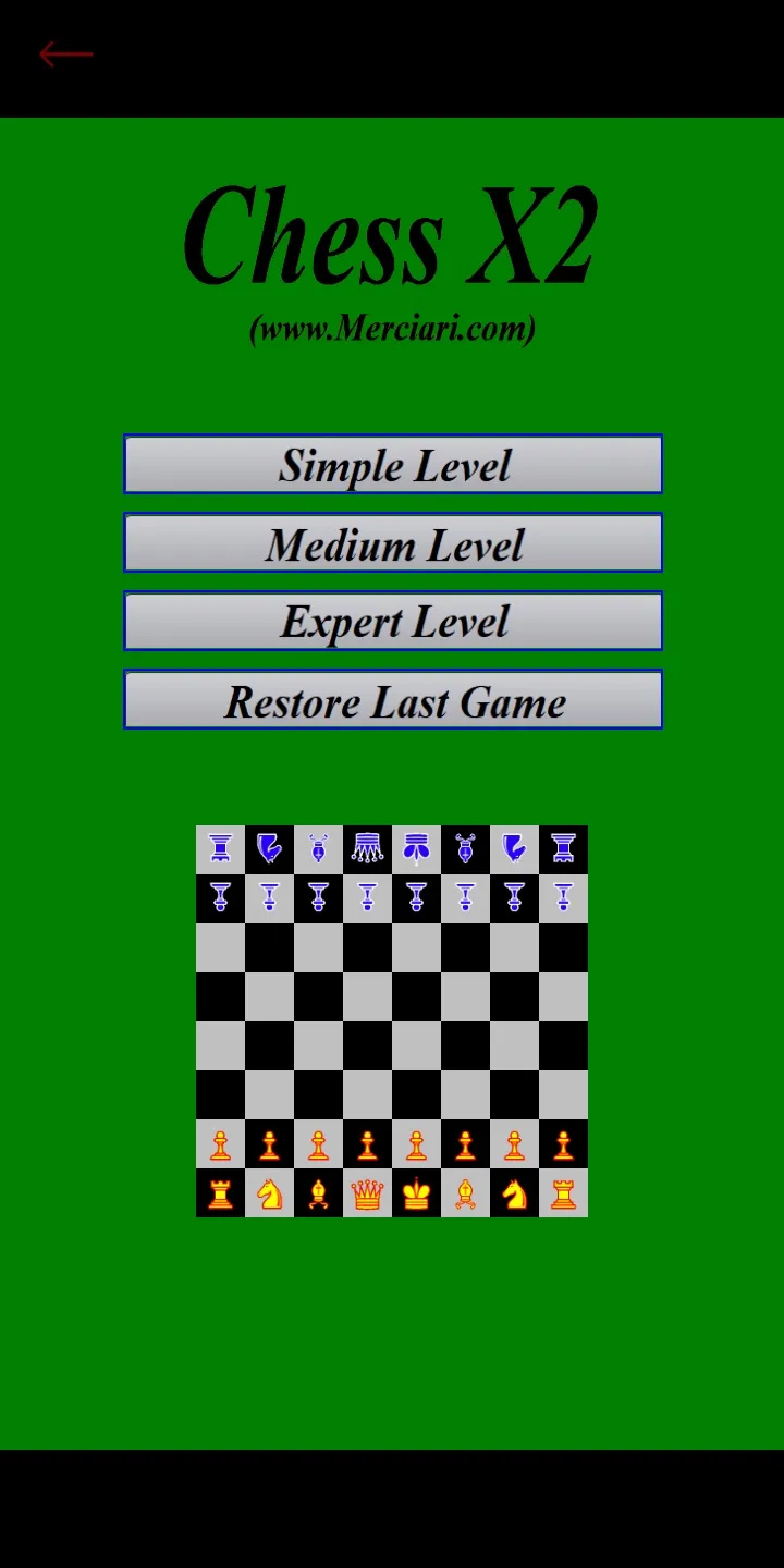 Chess X4 | Indus Appstore | Screenshot