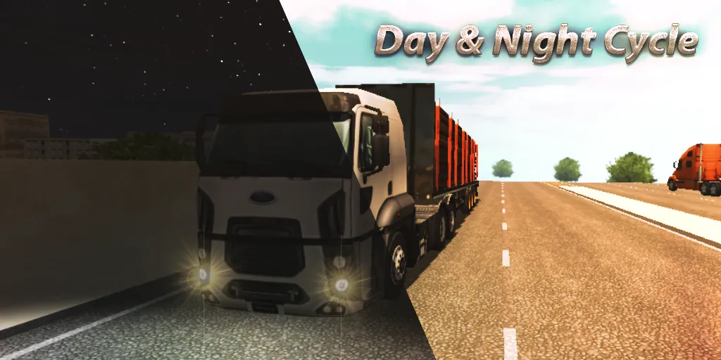 Truckers of Europe | Indus Appstore | Screenshot