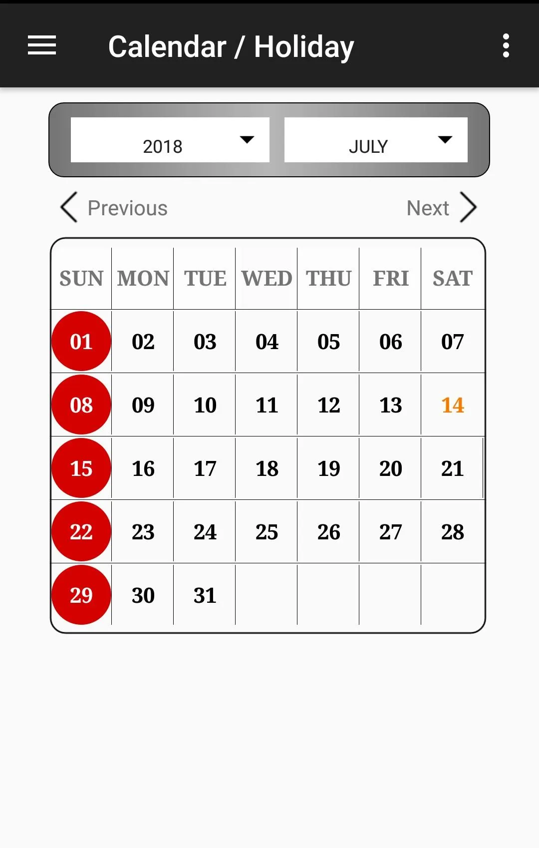 Calibre Websol Pvt Ltd | Indus Appstore | Screenshot