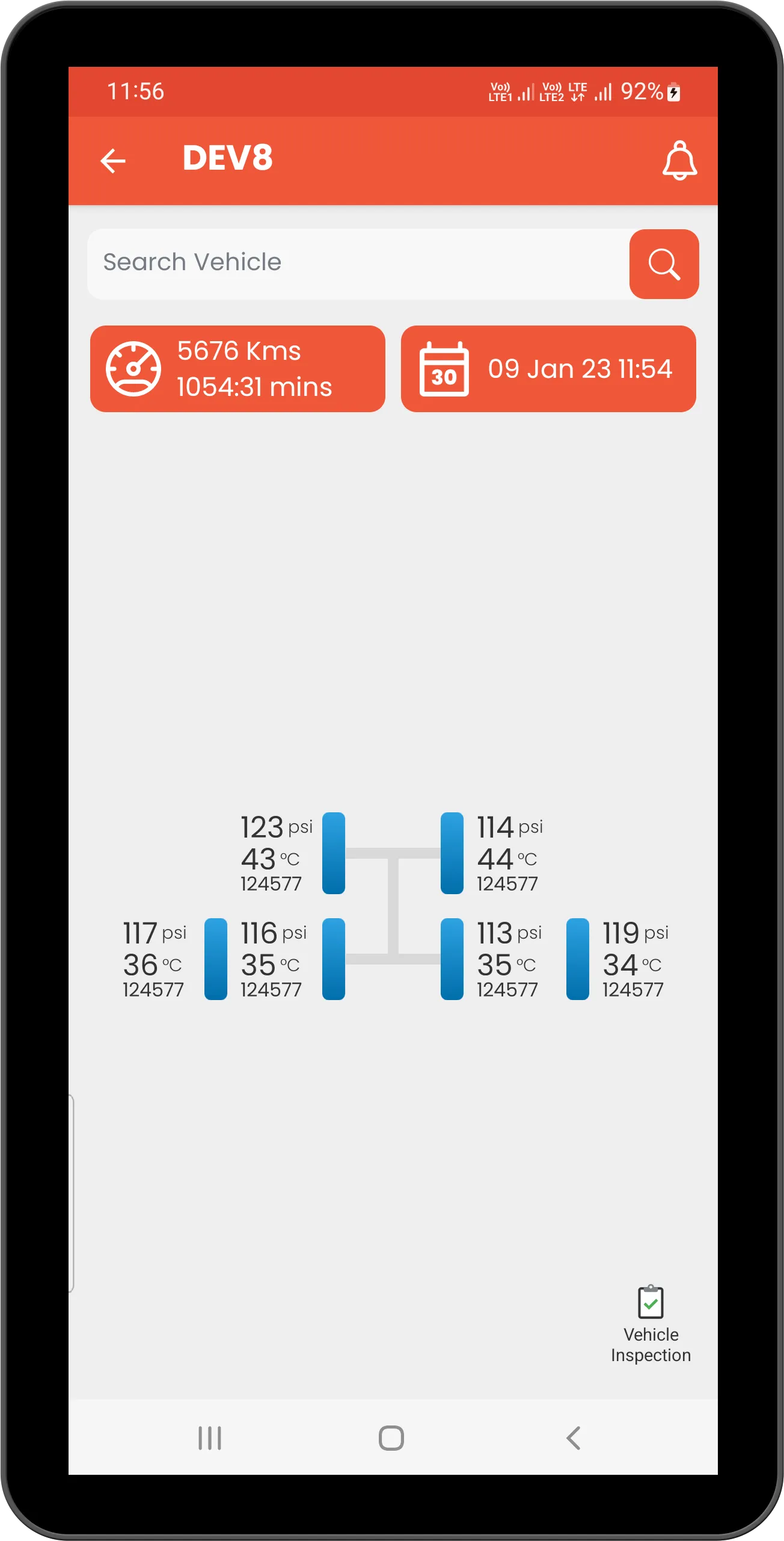 SMART TYRE TRUCK & BUS | Indus Appstore | Screenshot