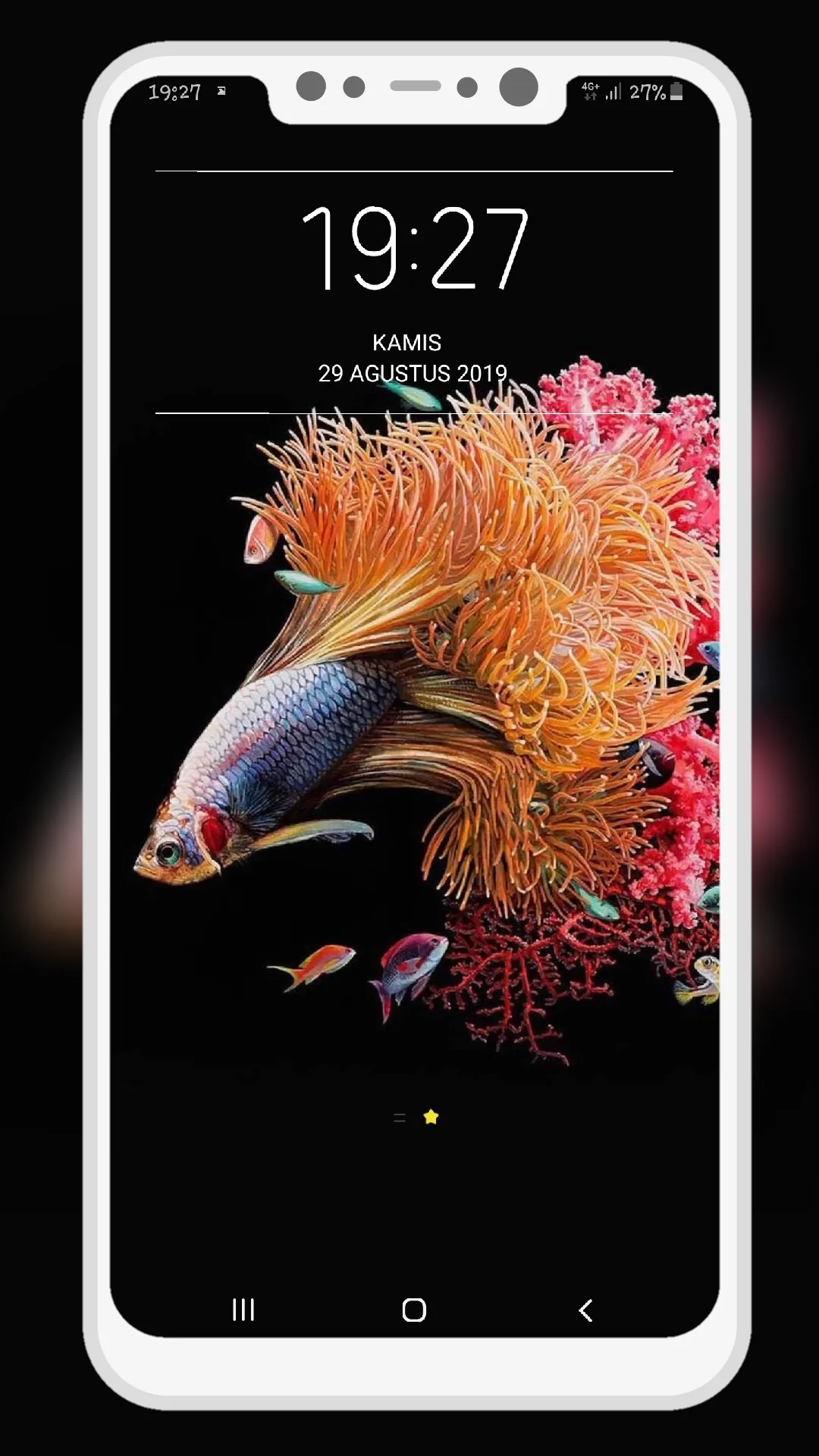 Betta Fish Wallpapers | Indus Appstore | Screenshot