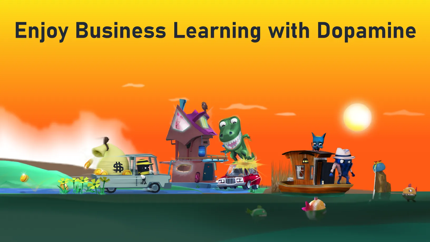 MindShot: Business Learning | Indus Appstore | Screenshot