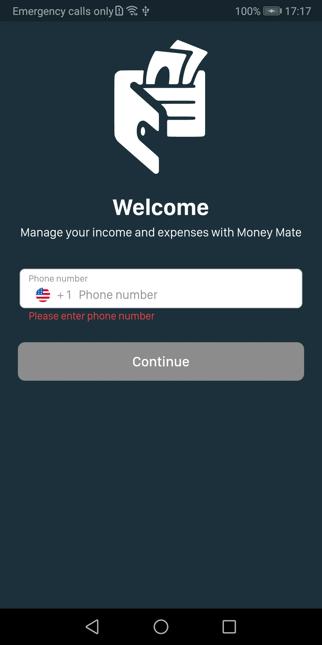 Money Mate - Simple money | Indus Appstore | Screenshot