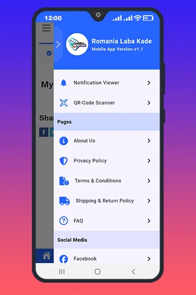 Romania Laba Kade | Indus Appstore | Screenshot