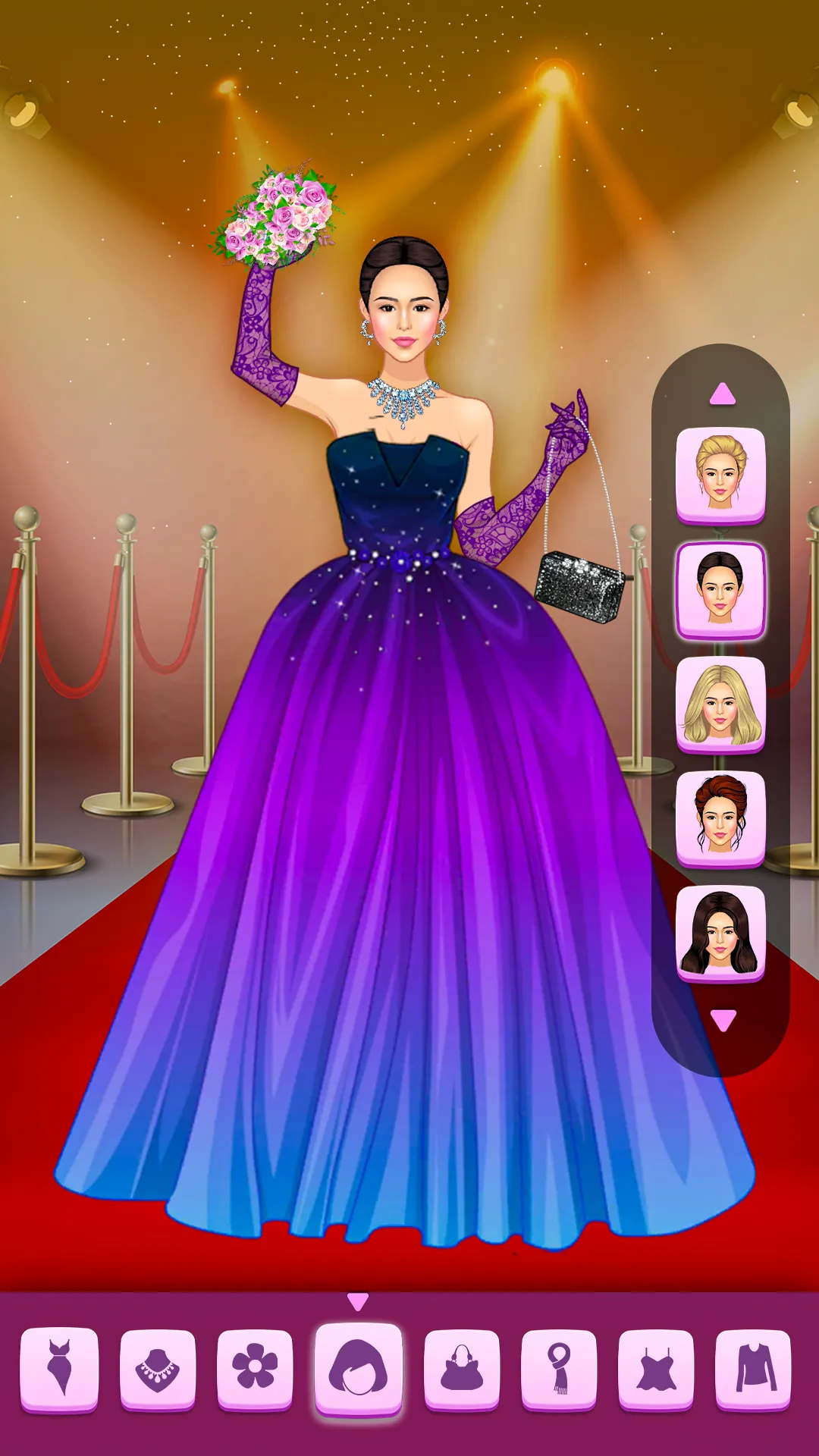 Fashion Style : Makeup Artist | Indus Appstore | Screenshot