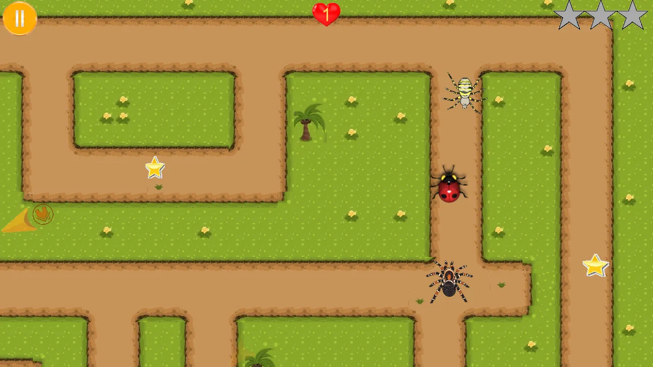 Home of Angry Spider | Indus Appstore | Screenshot