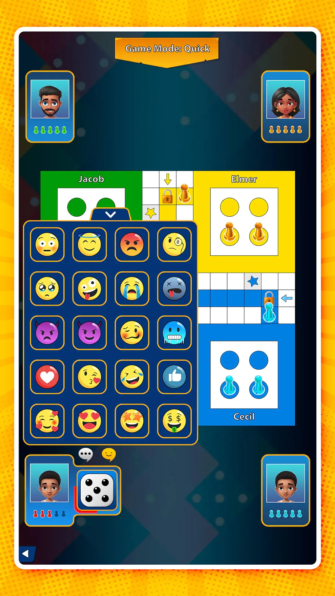 LudoX - Online Fun Ludo Game | Indus Appstore | Screenshot