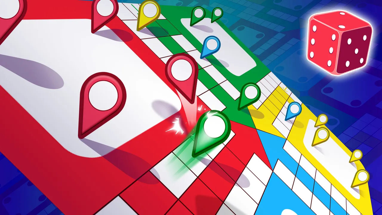 Ludo star : Super dice game | Indus Appstore | Screenshot