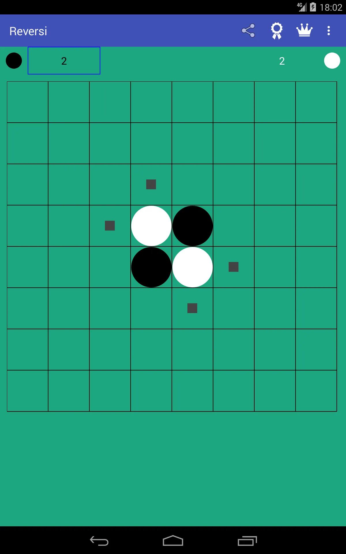 Reversi - Othello | Indus Appstore | Screenshot