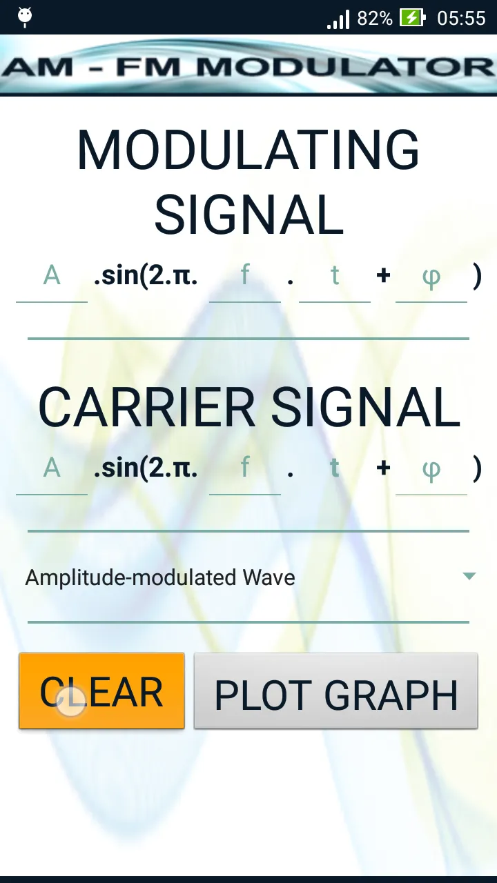 AM-FM Modulator | Indus Appstore | Screenshot