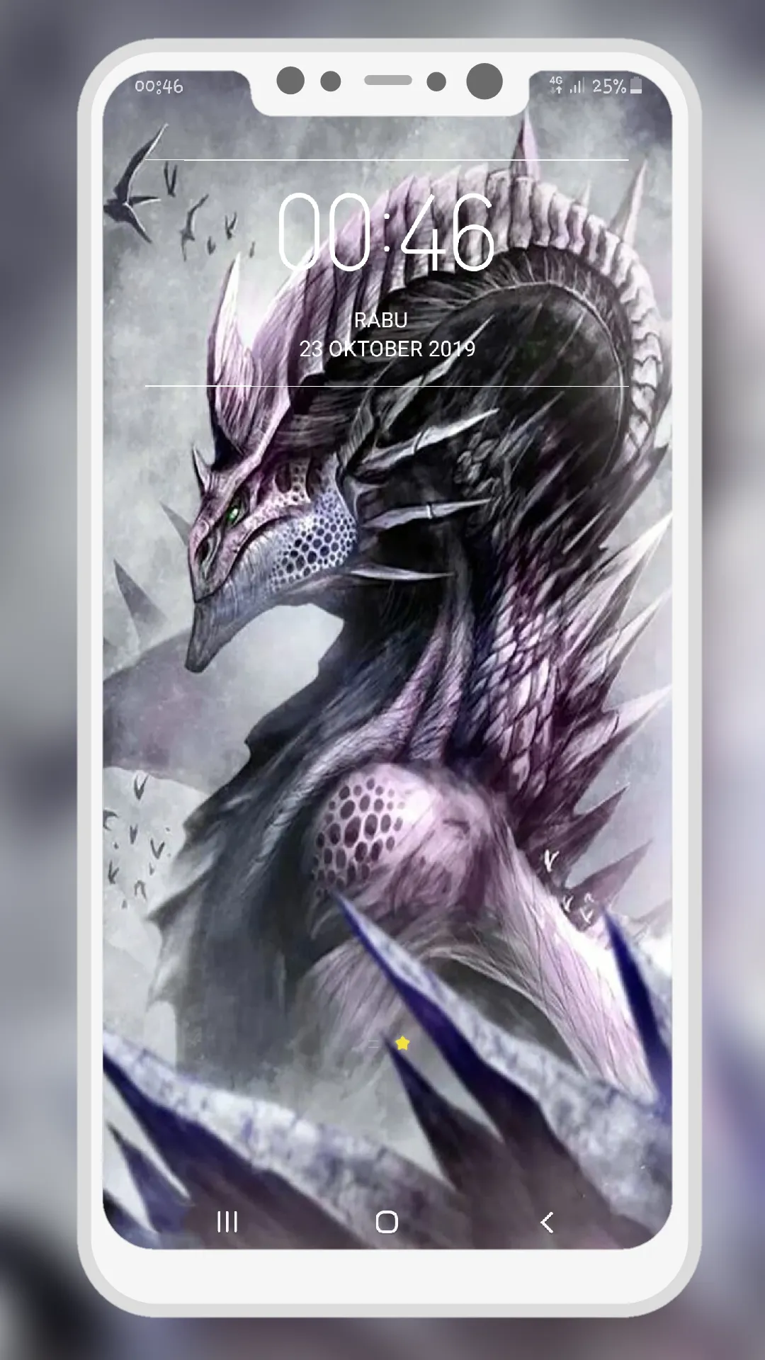 Dragon Wallpaper | Indus Appstore | Screenshot