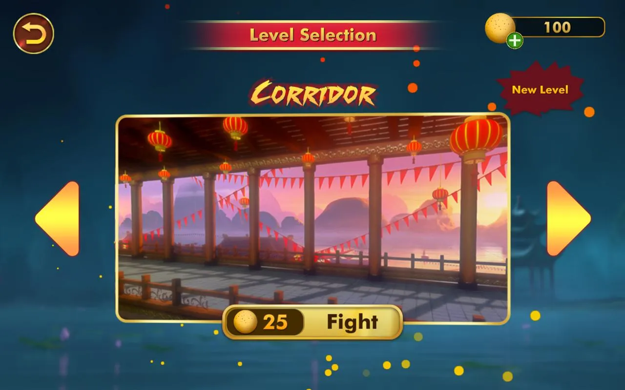 Kung Fu Dhamaka Official Game | Indus Appstore | Screenshot