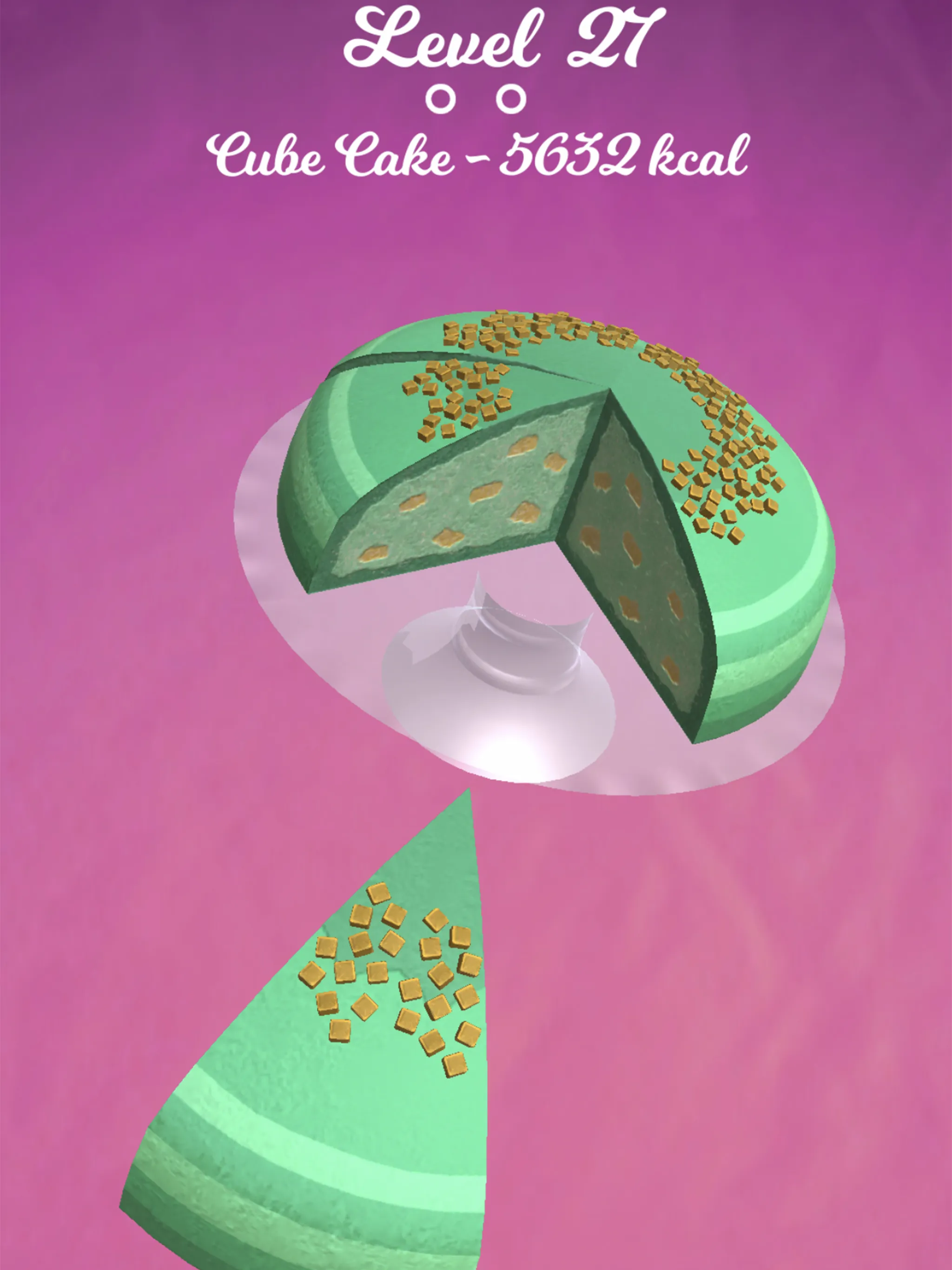 Uncake | Indus Appstore | Screenshot